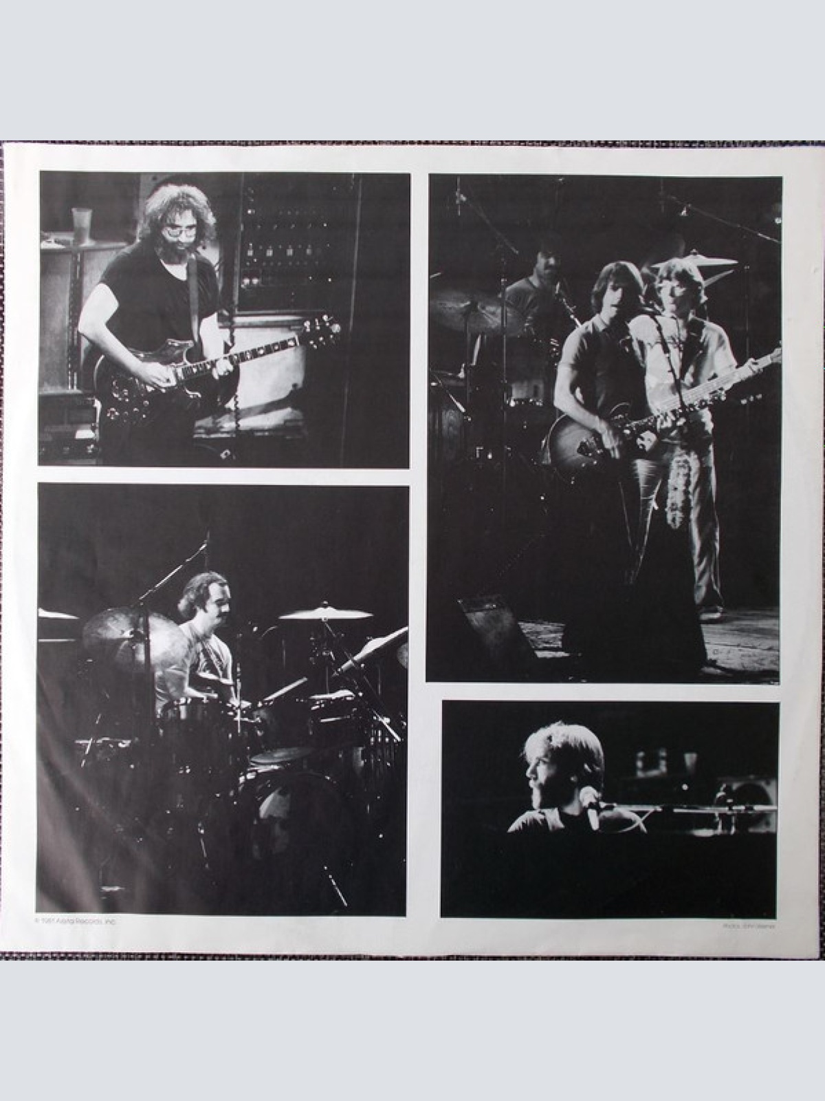 Vinyl / Grateful Dead* - Dead Set