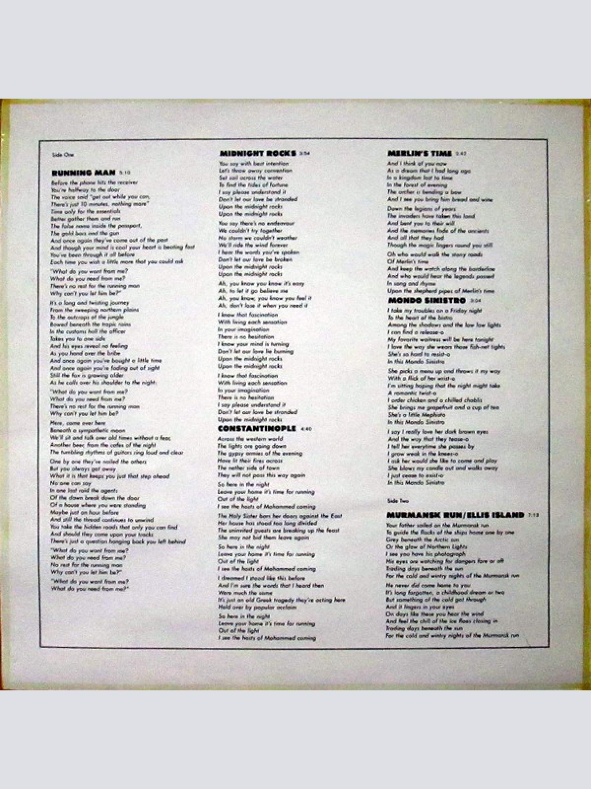 Vinyl / Al Stewart And Shot In The Dark (3) - 24 Carrots