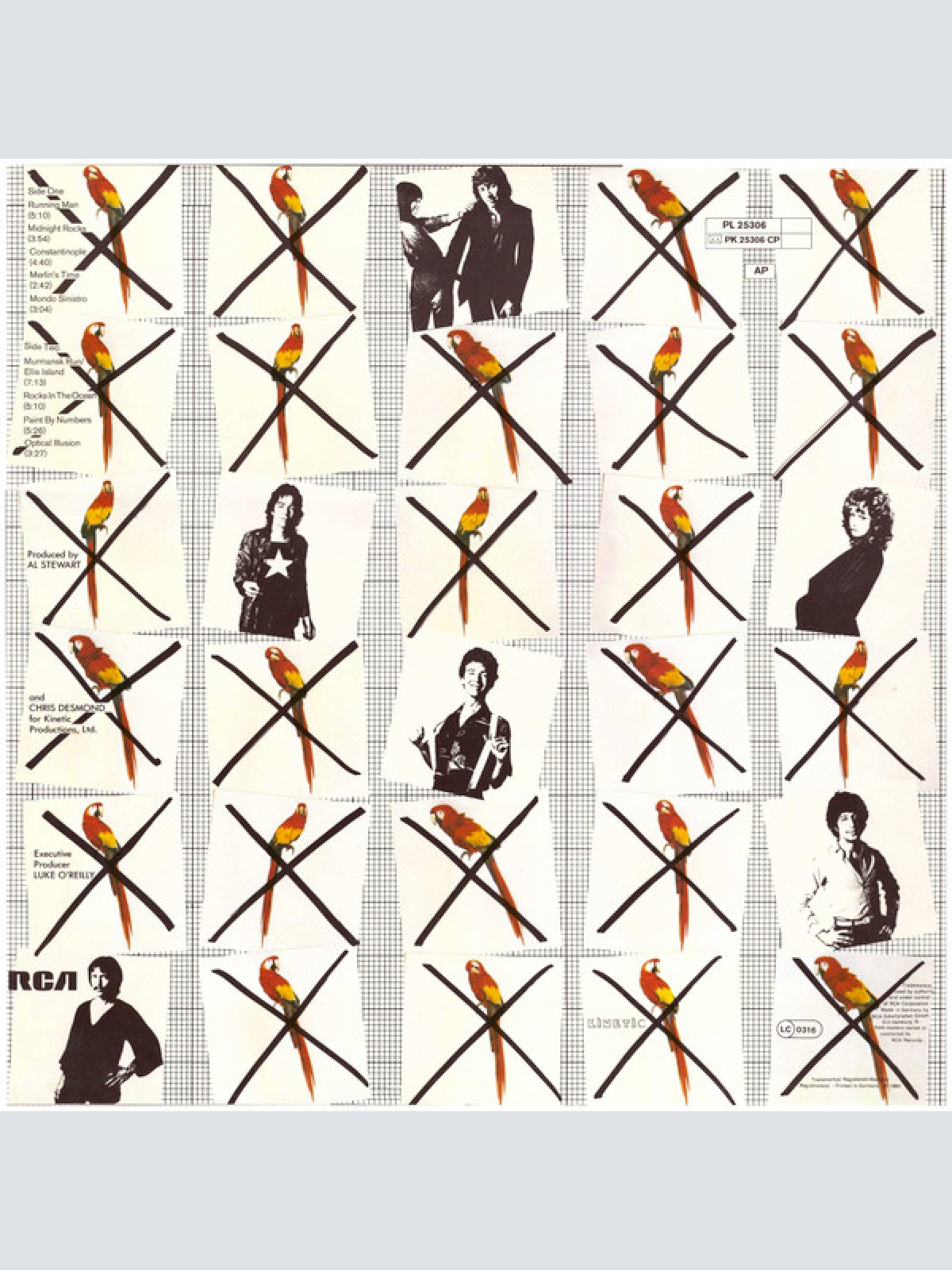 Vinyl / Al Stewart And Shot In The Dark (3) - 24 Carrots