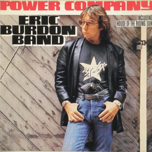 Vinyl / Eric Burdon Band - Power Company