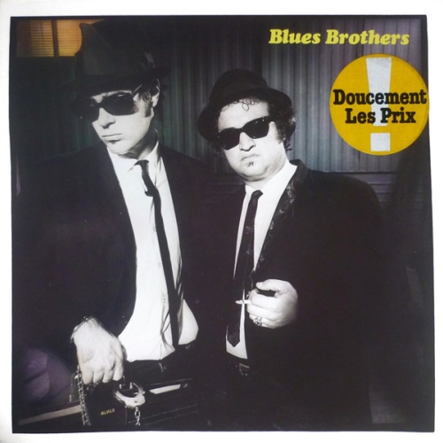 Vinyl / Blues Brothers* - Briefcase Full Of Blues