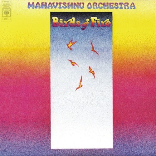 Vinyl / Mahavishnu Orchestra - Birds Of Fire