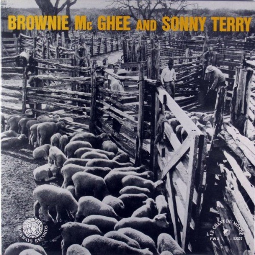 Vinyl / Brownie McGhee And Sonny Terry* - Brownie McGhee And Sonny Terry Sing