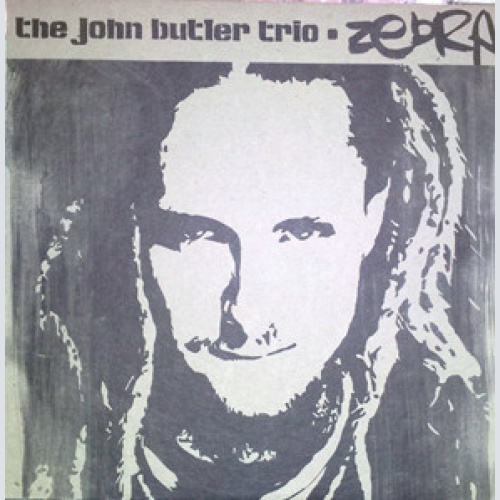 Vinyl / The John Butler Trio - Zebra