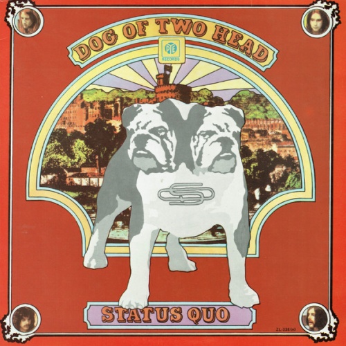 Vinyl / Status Quo - Dog Of Two Head