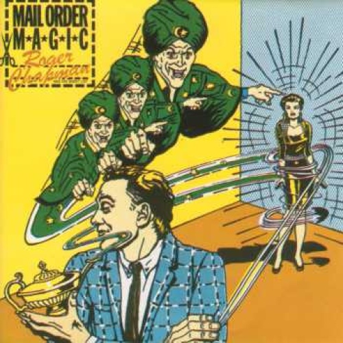Vinyl / Roger Chapman And The Shortlist - Mail Order Magic