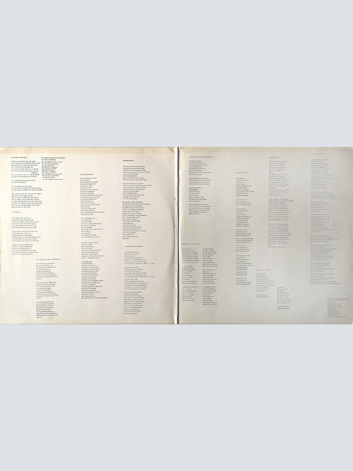 Vinyl / Ton Steine Scherben - Keine Macht Für Niemand