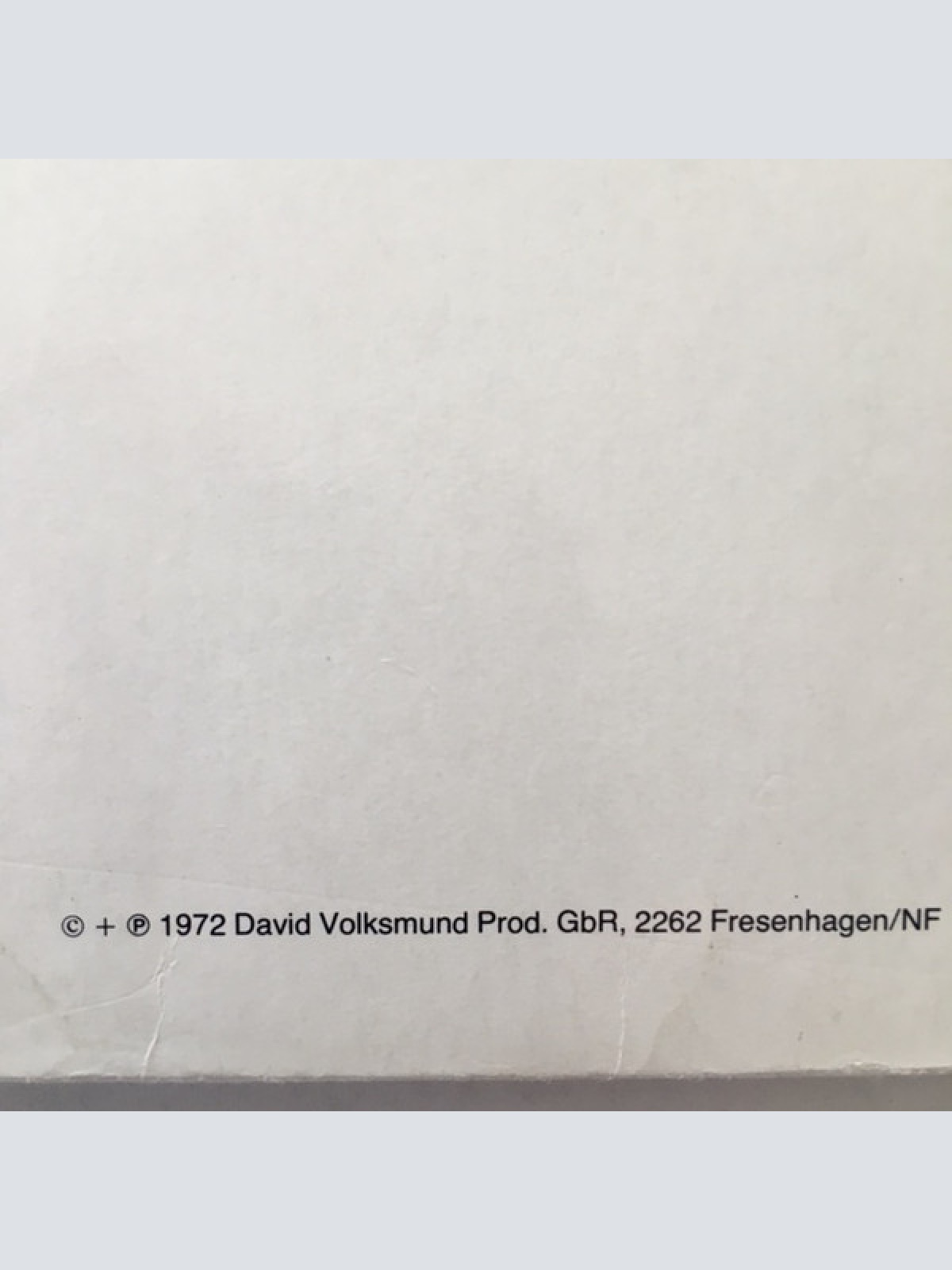 Vinyl / Ton Steine Scherben - Keine Macht Für Niemand