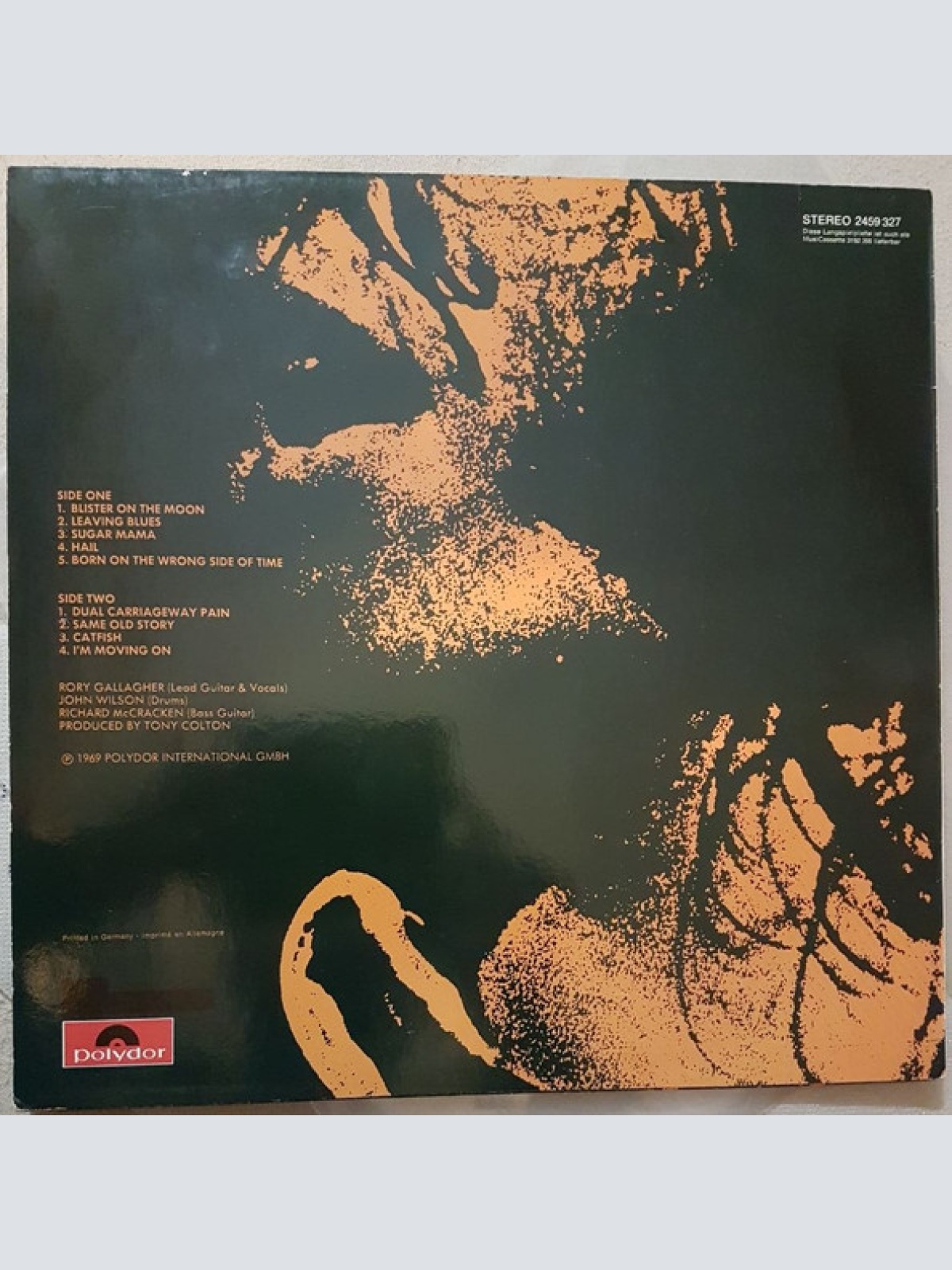 Vinyl / Taste (2) - Taste