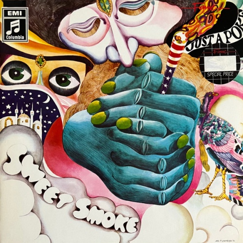 Vinyl / Sweet Smoke - Just A Poke