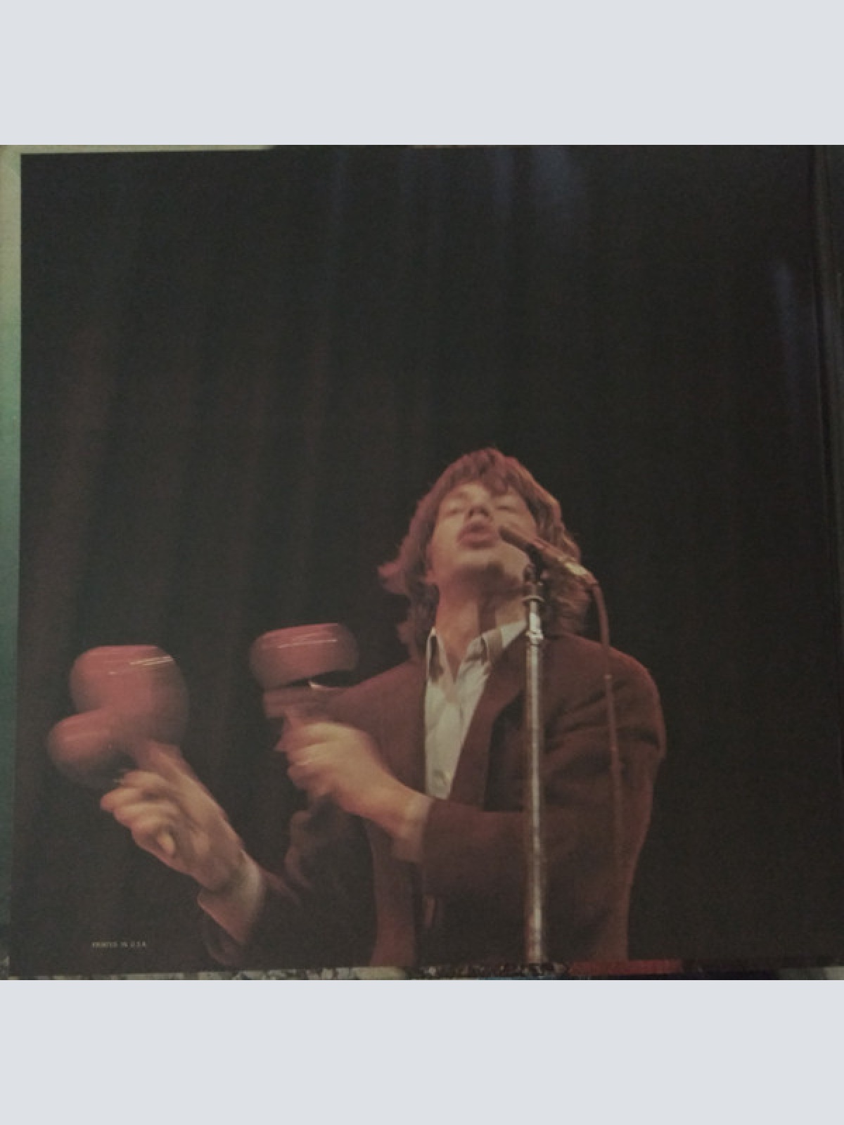 Vinyl / The Rolling Stones - Big Hits (High Tide And Green Grass)