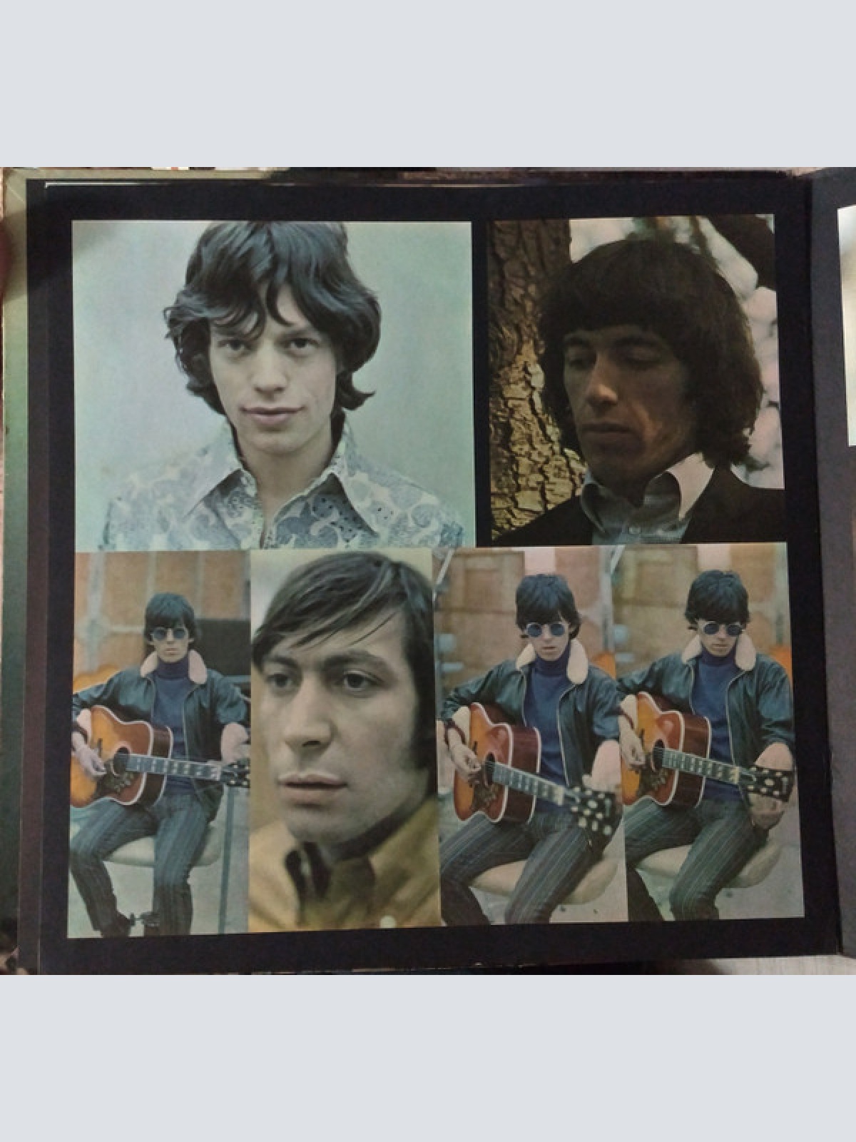 Vinyl / The Rolling Stones - Big Hits (High Tide And Green Grass)