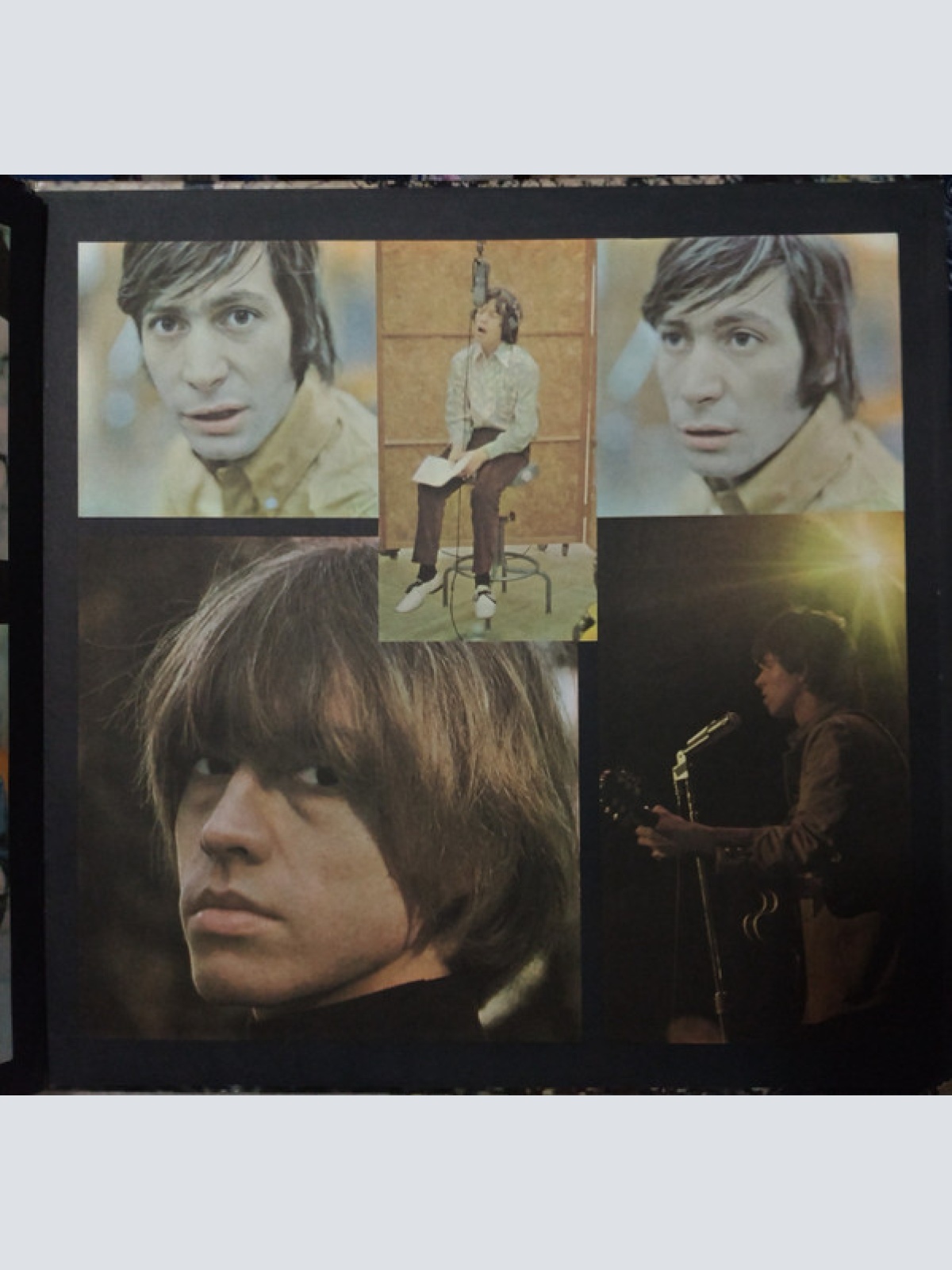 Vinyl / The Rolling Stones - Big Hits (High Tide And Green Grass)