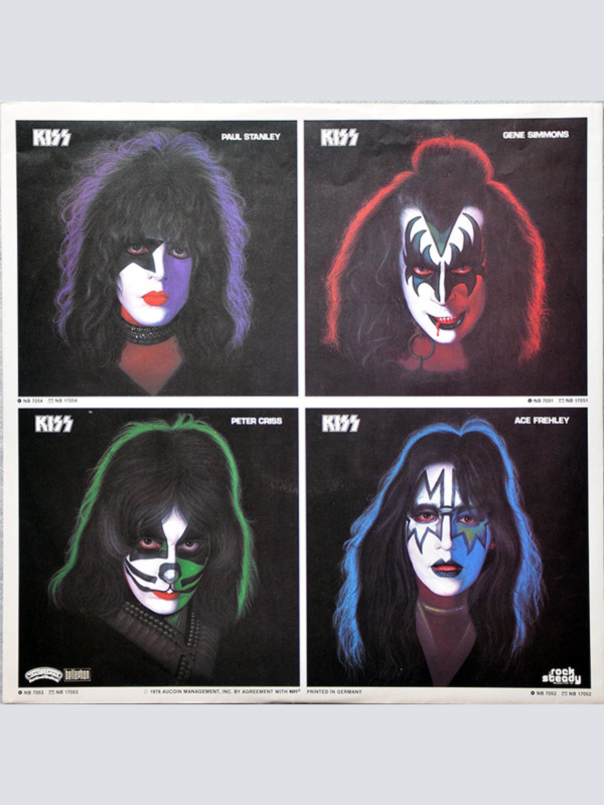 Vinyl / Kiss, Gene Simmons - Gene Simmons