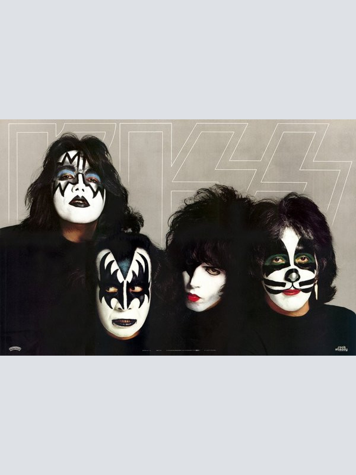 Vinyl / Kiss - Dynasty