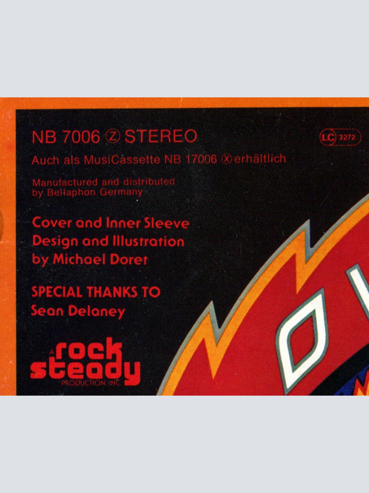 Vinyl / Kiss - Rock And Roll Over