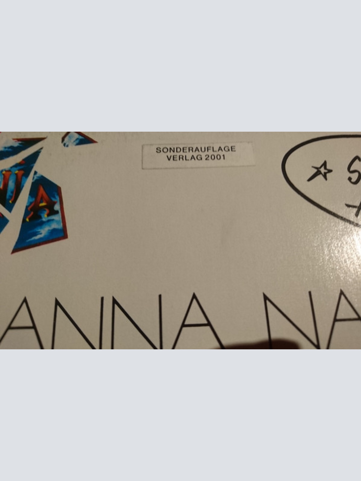 Vinyl / Gianna Nannini - California