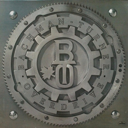 Vinyl / Bachman-Turner Overdrive - Bachman-Turner Overdrive