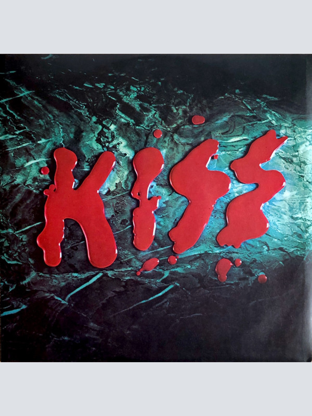 Vinyl / Kiss - Love Gun