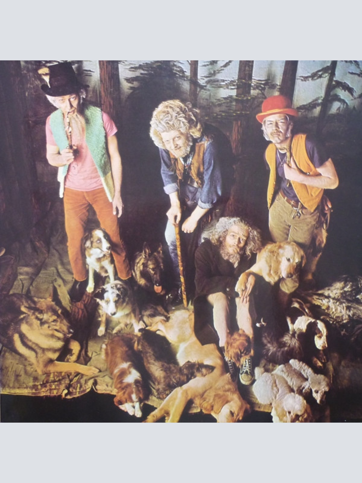 Vinyl / Jethro Tull - This Was