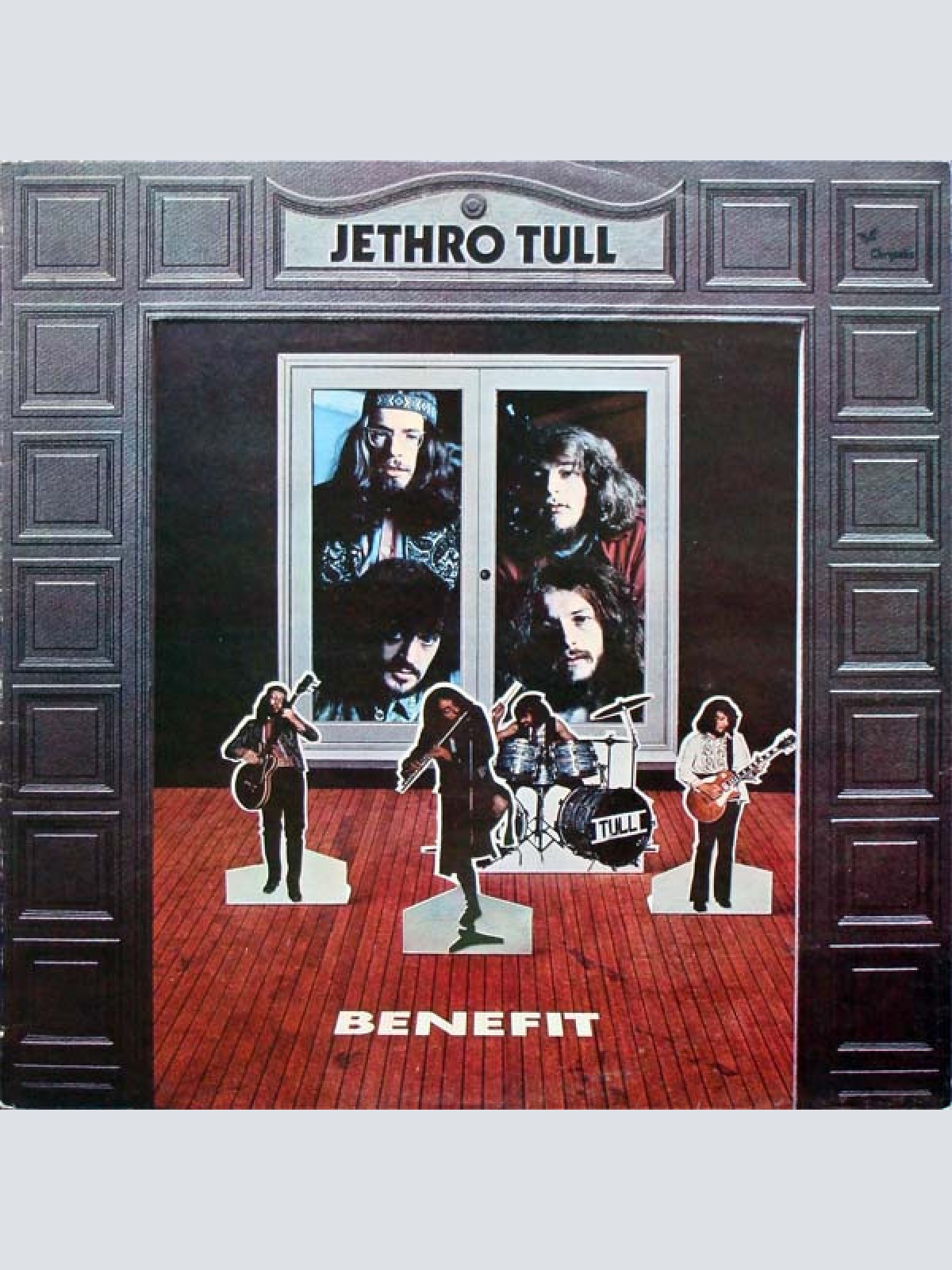 Vinyl / Jethro Tull - Benefit