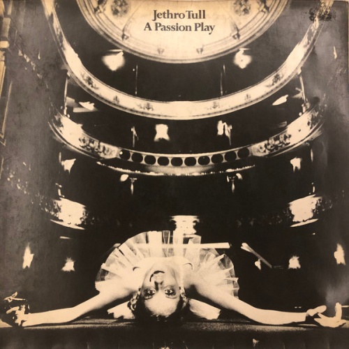 Vinyl / Jethro Tull - A Passion Play