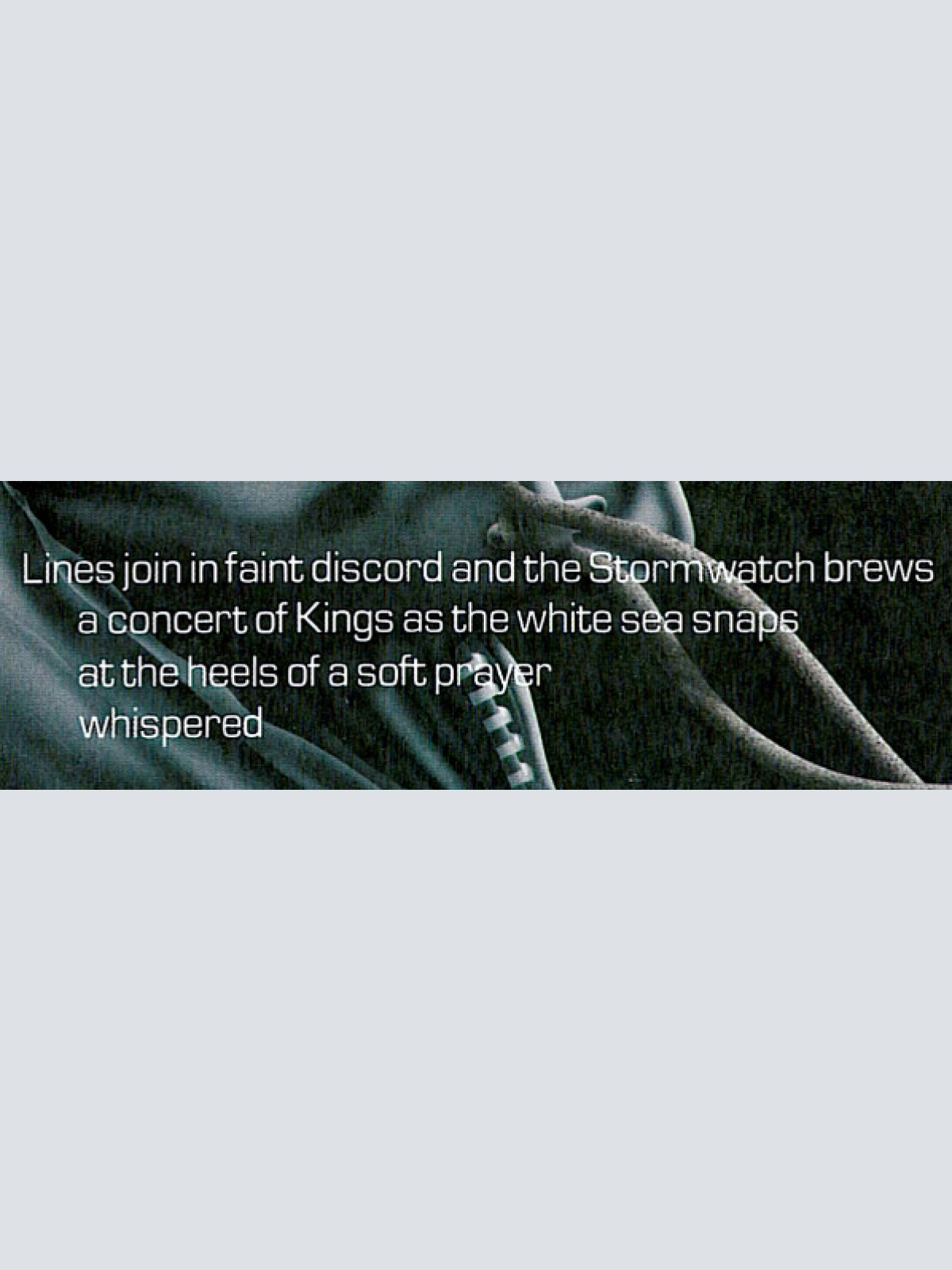 Vinyl / Jethro Tull - Stormwatch