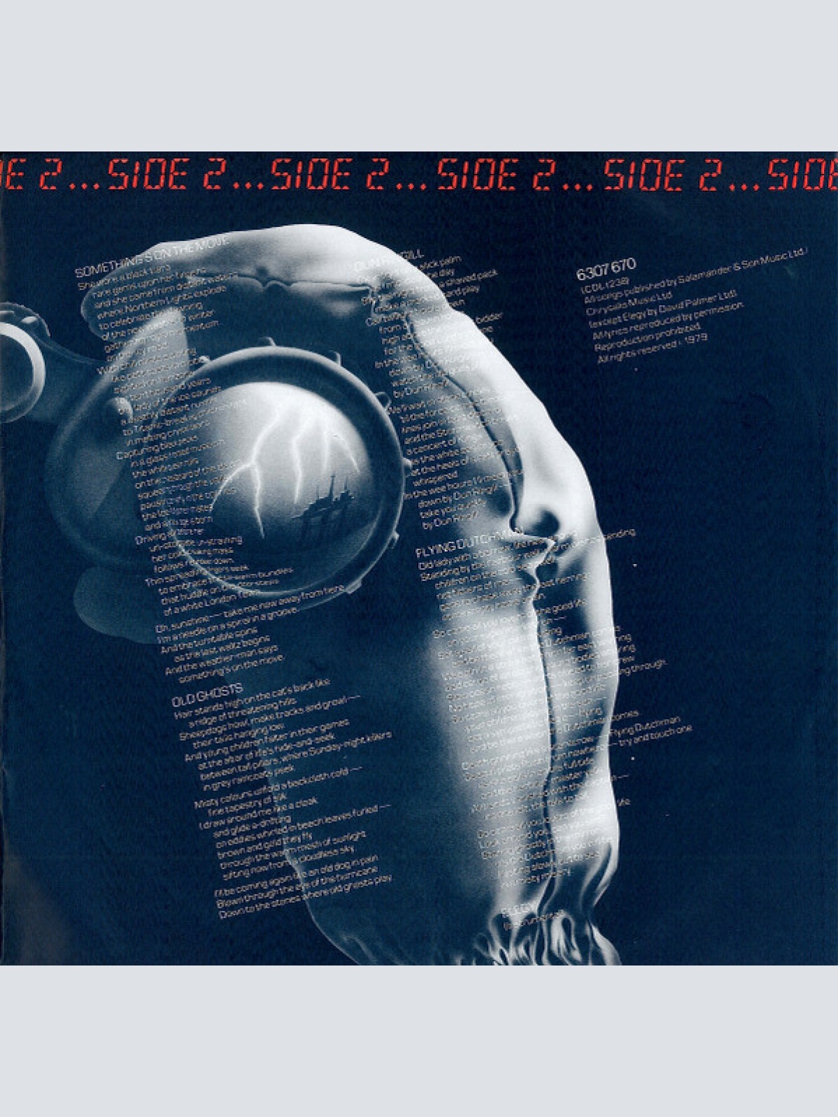 Vinyl / Jethro Tull - Stormwatch