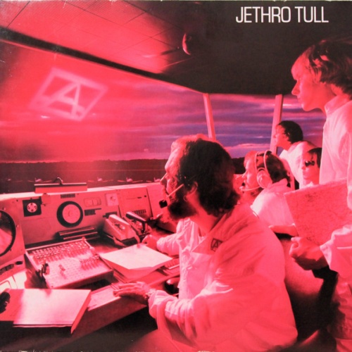 Vinyl / Jethro Tull - A