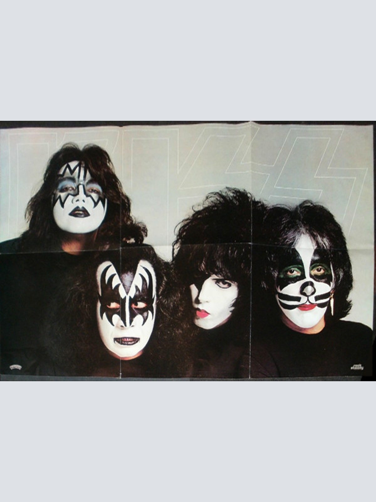 Vinyl / Kiss - Dynasty