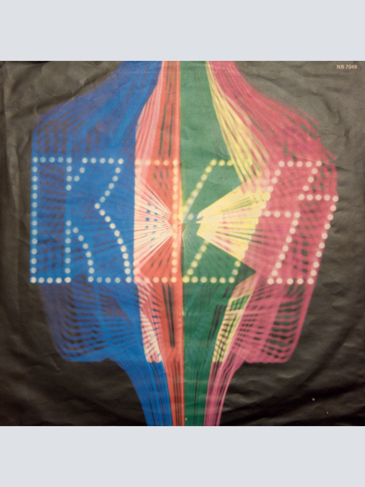Vinyl / Kiss - Dynasty
