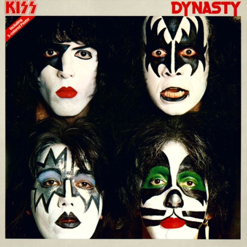 Vinyl / Kiss - Dynasty