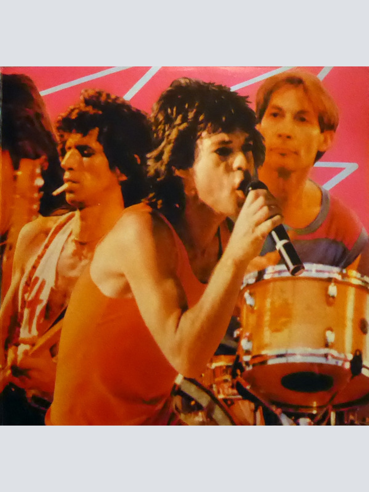 Vinyl / The Rolling Stones - Still Life (American Concert 1981)