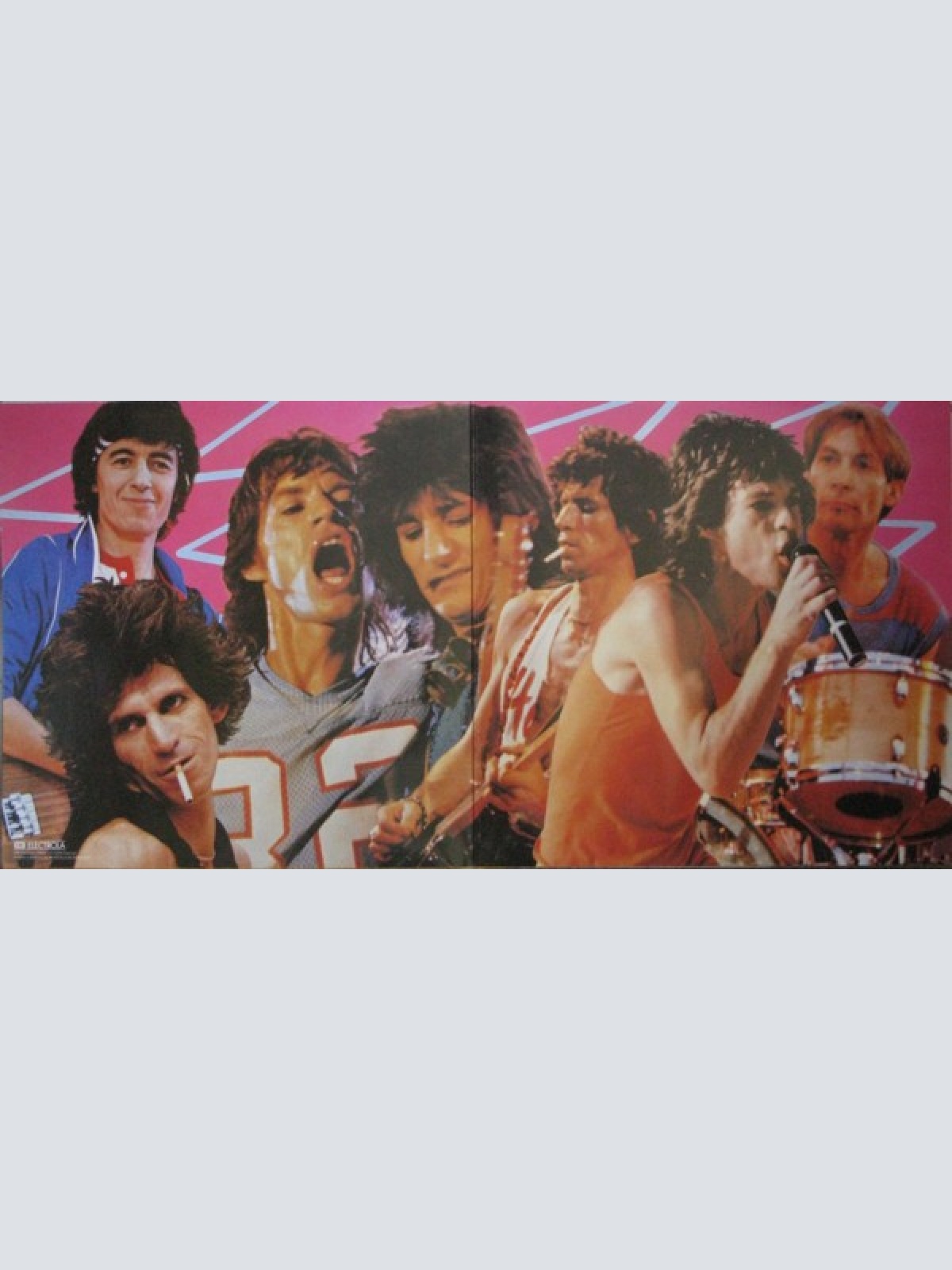 Vinyl / The Rolling Stones - Still Life (American Concert 1981)