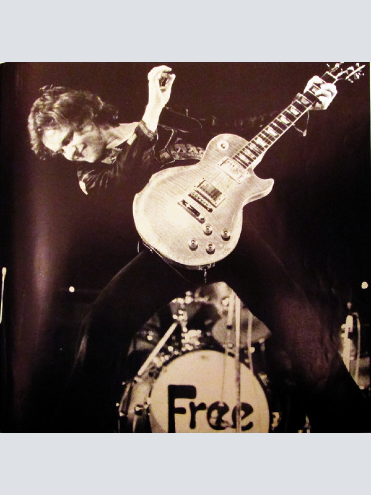 Vinyl / Paul Kossoff - Blue Soul
