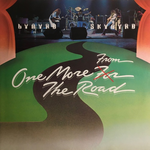 Vinyl / Lynyrd Skynyrd - One More From The Road