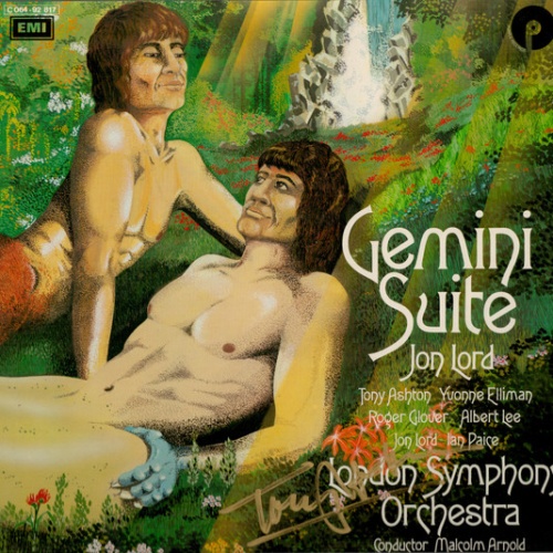 Vinyl / Jon Lord & London Symphony Orchestra - Gemini Suite