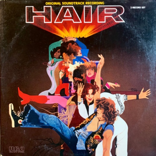 Vinyl / Galt MacDermot - Hair (Original Soundtrack Recording)