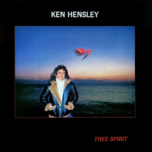 Vinyl / Ken Hensley - Free Spirit