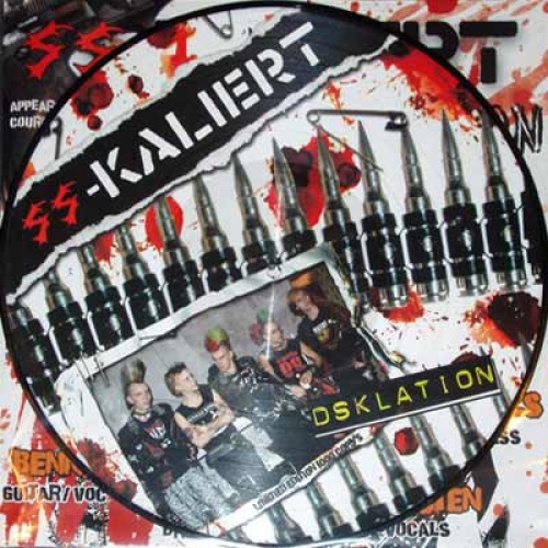 Vinyl / SS-Kaliert - Dsklation