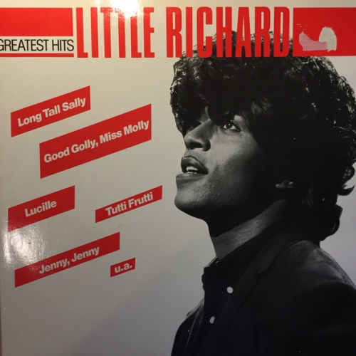 Vinyl / Little Richard - Greatest Hits