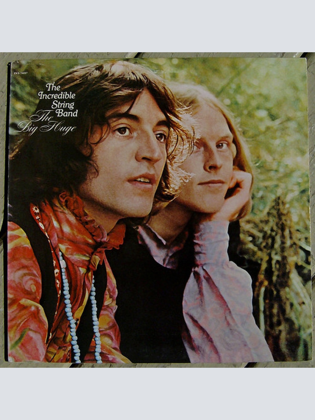 Vinyl / The Incredible String Band - The Big Huge