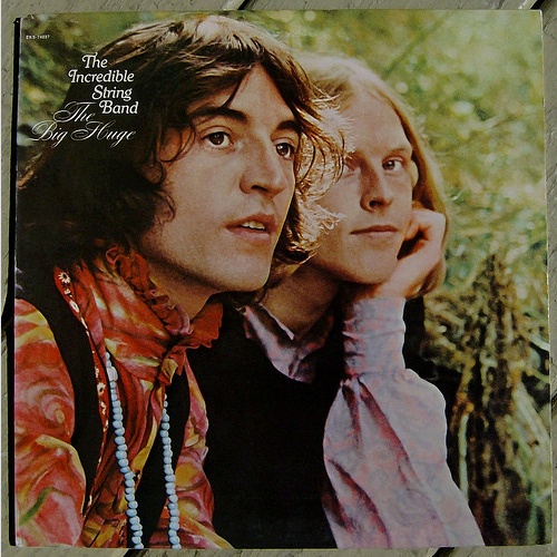 Vinyl / The Incredible String Band - The Big Huge
