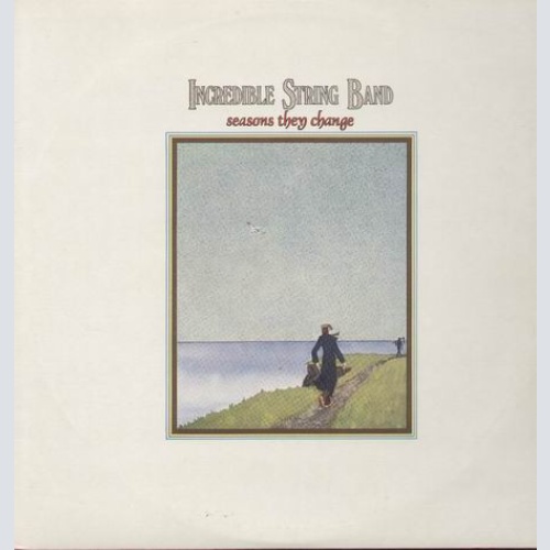 Vinyl / The Incredible String Band - Seasons They Change
