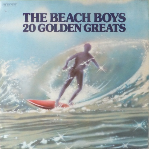 Vinyl / The Beach Boys - 20 Golden Greats