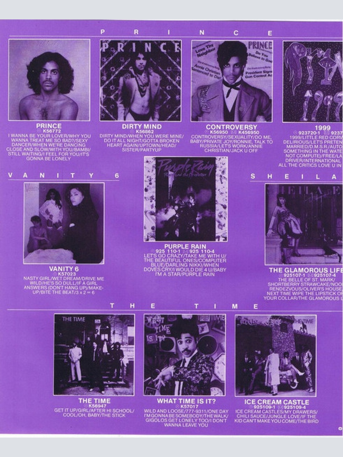 Vinyl / Prince - Controversy