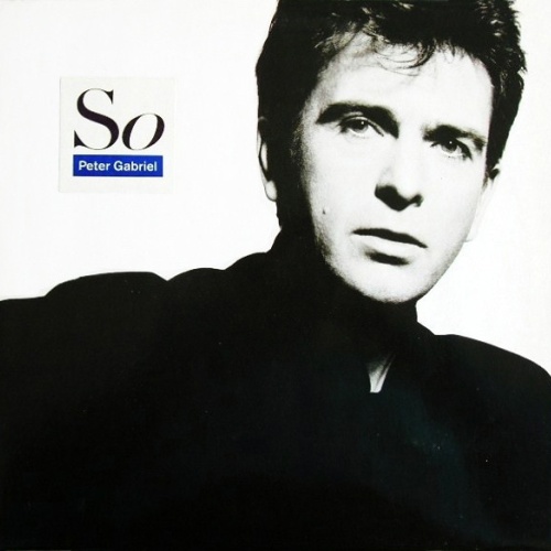 Vinyl / Peter Gabriel - So