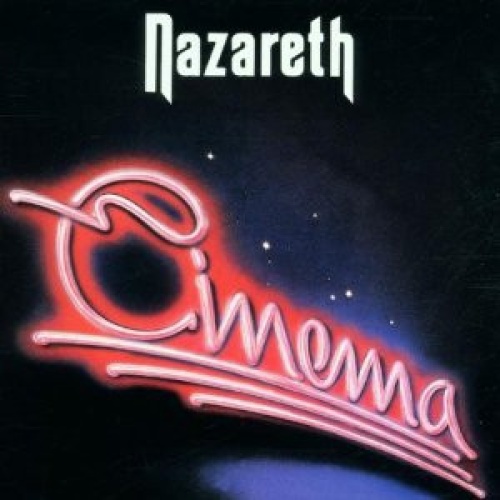 Vinyl / Nazareth (2) - Cinema