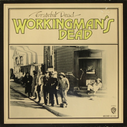 Vinyl / The Grateful Dead - Workingman's Dead