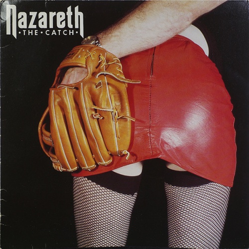 Vinyl / Nazareth (2) - The Catch